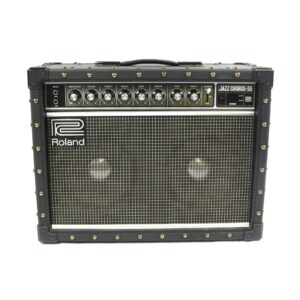 Roland JC-55 Jazz Chorus Combo Amplifier - 1989 Vintage