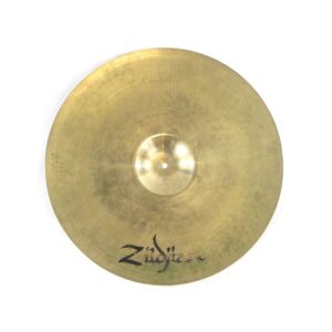 Zildjian 22" Medium Thin Suspension Cymbal Used