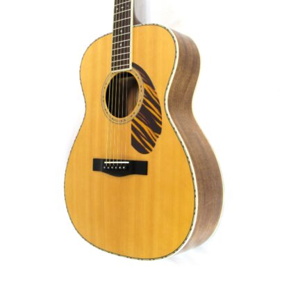 Fender PO220E Paramount Orchestra Acoustic-Electric Used