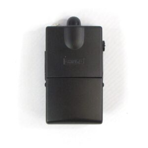 shure p6hw wired bodypack