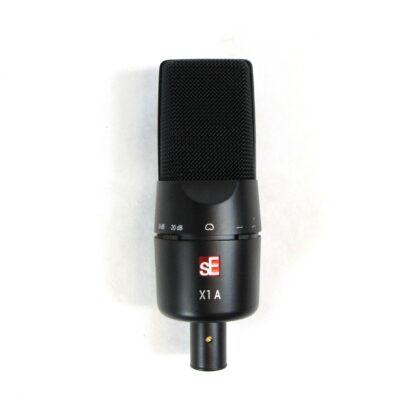 SE Electronics X1A Condenser Microphone Used