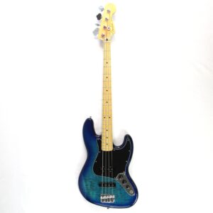 Fender Player Jazz Bass Plus Top Limited Edition Used