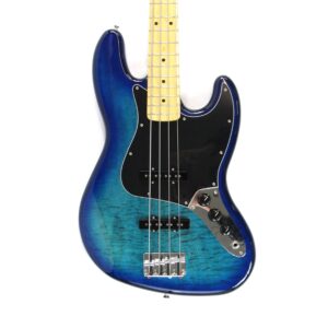 Fender Player Jazz Bass Plus Top Limited Edition Used