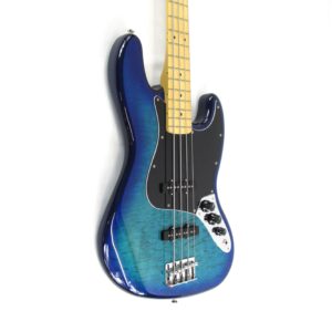 Fender Player Jazz Bass Plus Top Limited Edition Used