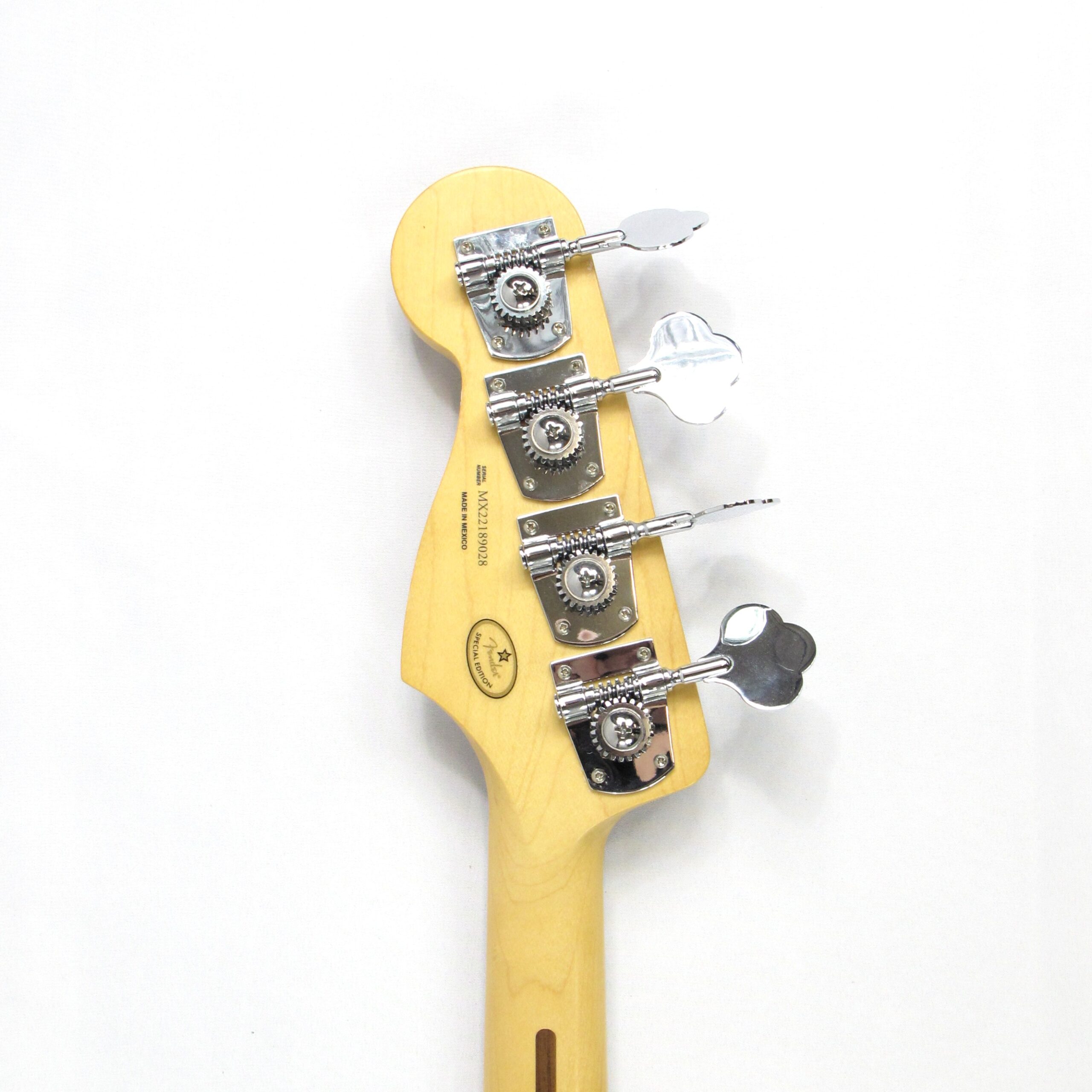 Fender Player Jazz Bass Plus Top Limited Edition Used