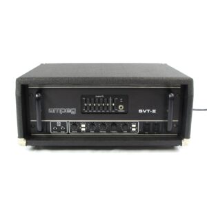 Ampeg SVT-II Bass Amplifier Head - c.1990 Vintage