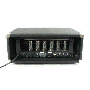 Ampeg SVT-II Bass Amplifier Head - c.1990 Vintage