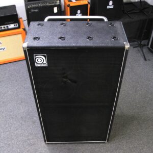 Ampeg SVT-810E 8x10" Bass Speaker Cabinet Used