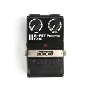 DOD FX10 Bi-Fet Preamp - c.1990 Vintage