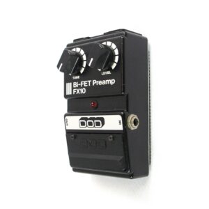 DOD FX10 Bi-Fet Preamp - c.1990 Vintage