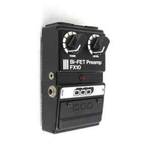 DOD FX10 Bi-Fet Preamp - c.1990 Vintage