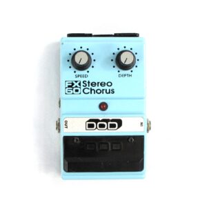 DOD FX60 Stereo Chorus - 1980s Vintage