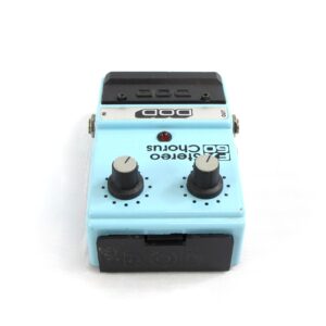 DOD FX60 Stereo Chorus - 1980s Vintage