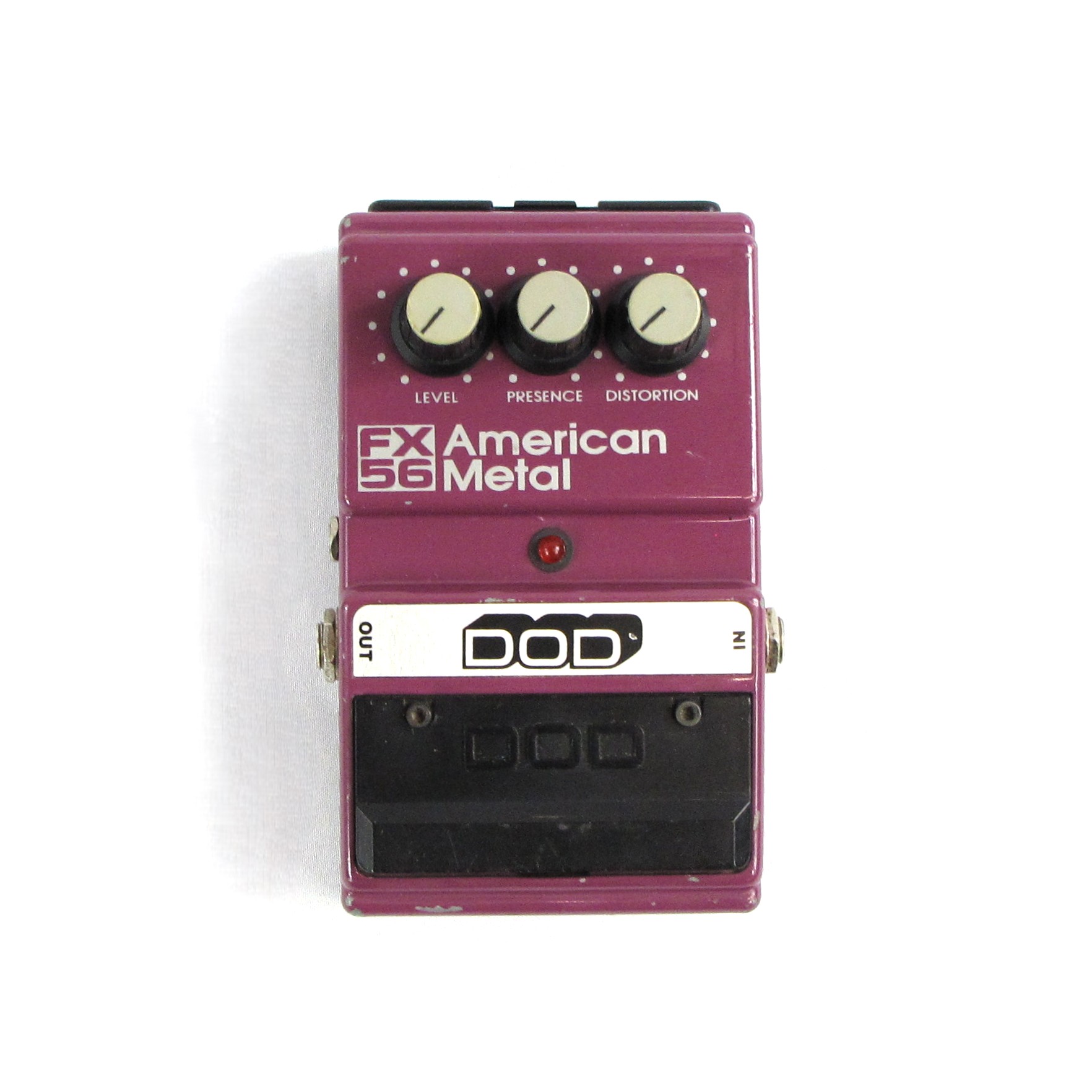 DOD FX56 American Metal - 1980s Vintage
