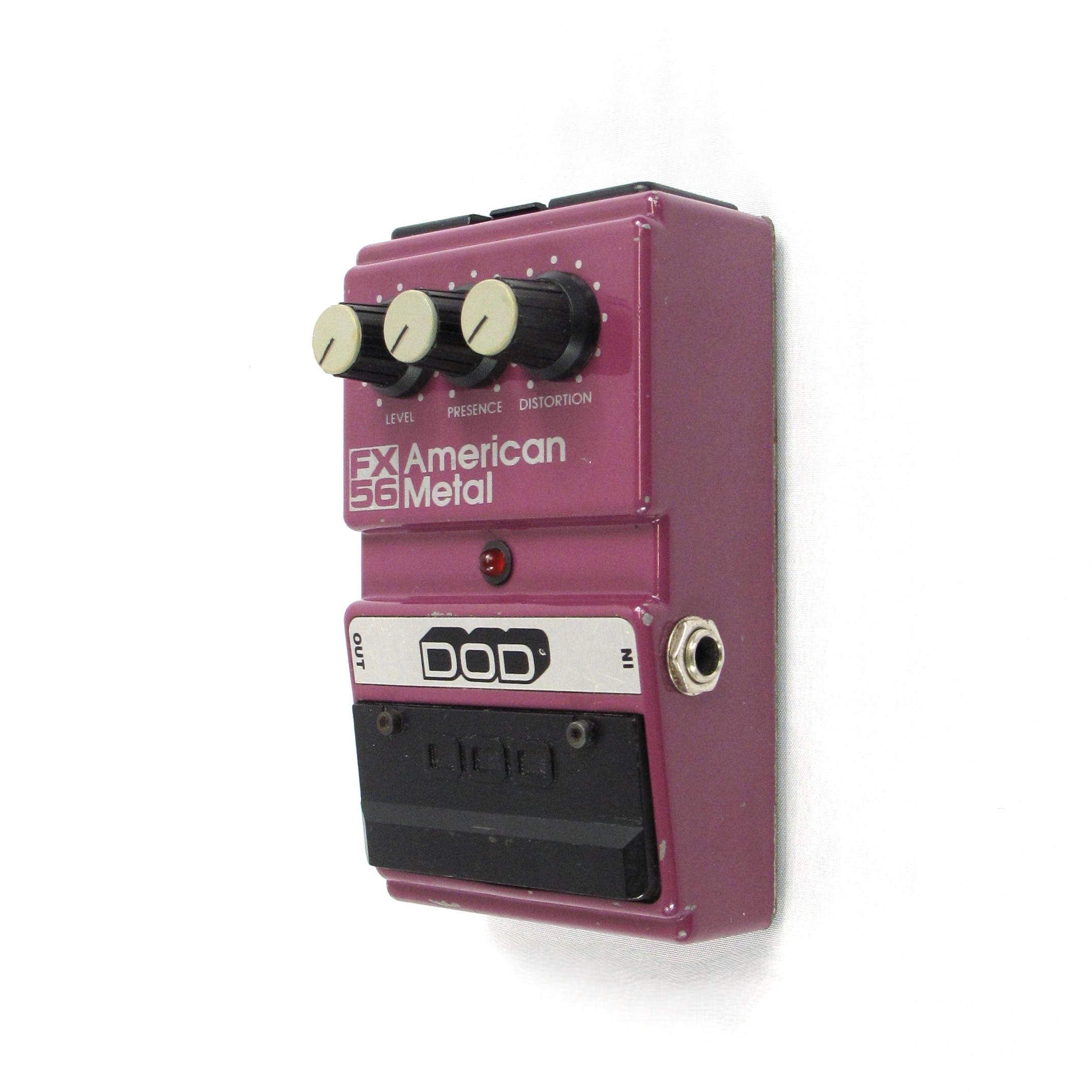 DOD FX56 American Metal - 1980s Vintage