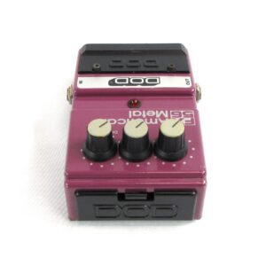 DOD FX56 American Metal - 1980s Vintage