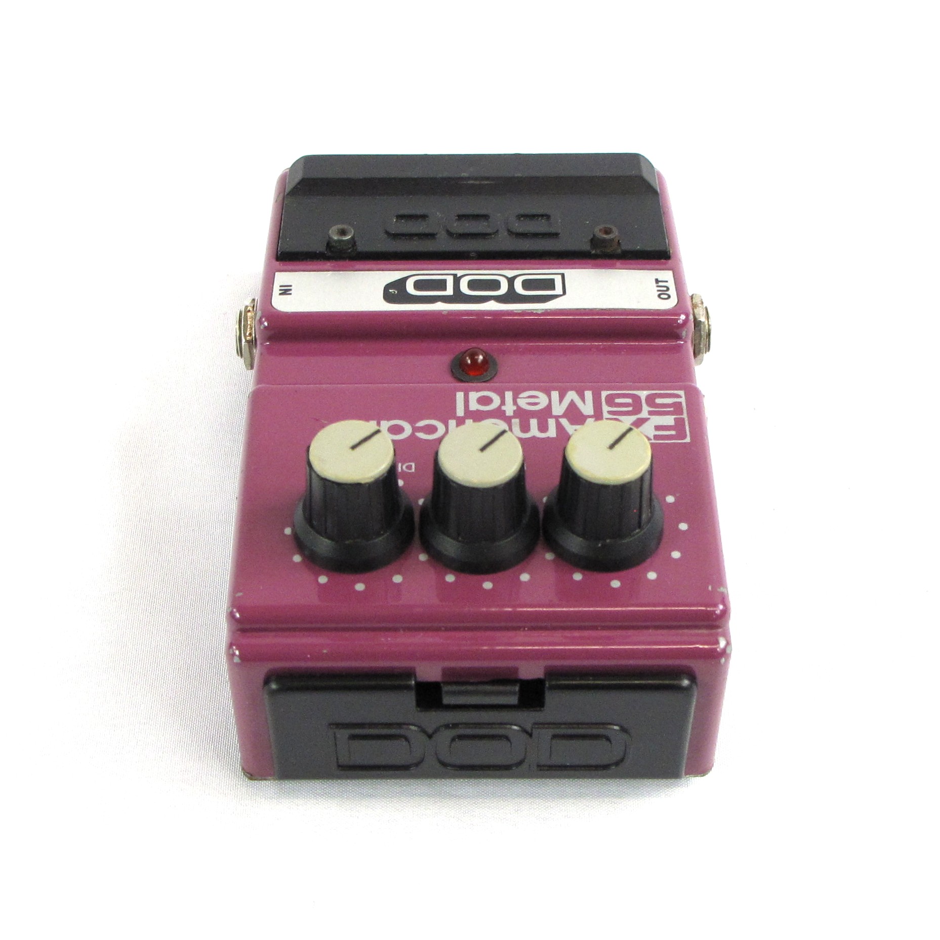 DOD FX56 American Metal - 1980s Vintage