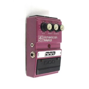 DOD FX56 American Metal - 1980s Vintage