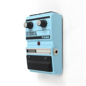 DOD FX60 Stereo Chorus - 1980s Vintage