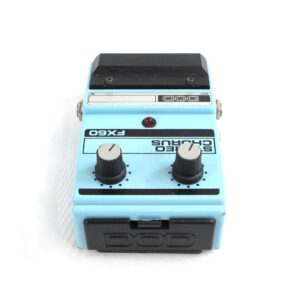 DOD FX60 Stereo Chorus - 1980s Vintage