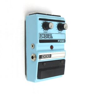 DOD FX60 Stereo Chorus - 1980s Vintage