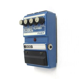 DOD FX67 Stereo Turbo Chorus - 1980s Vintage