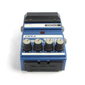 DOD FX67 Stereo Turbo Chorus - 1980s Vintage