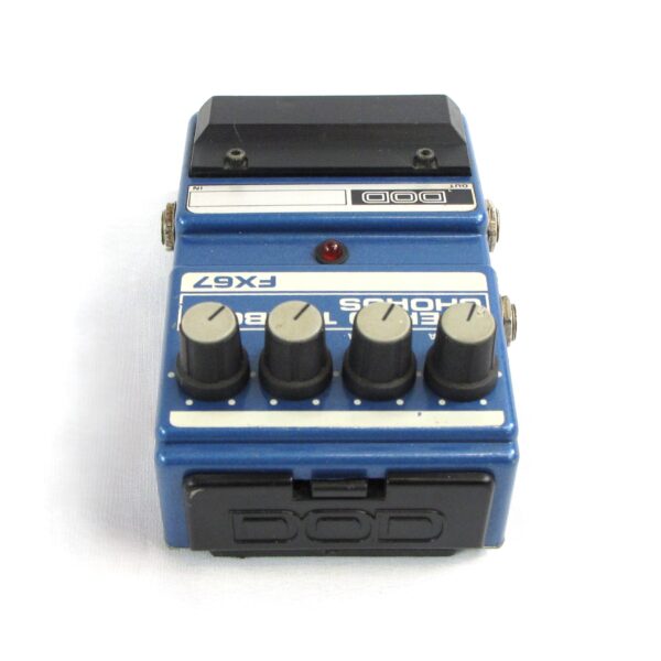 DOD FX67 Stereo Turbo Chorus - 1980s Vintage