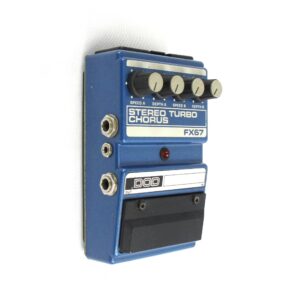 DOD FX67 Stereo Turbo Chorus - 1980s Vintage