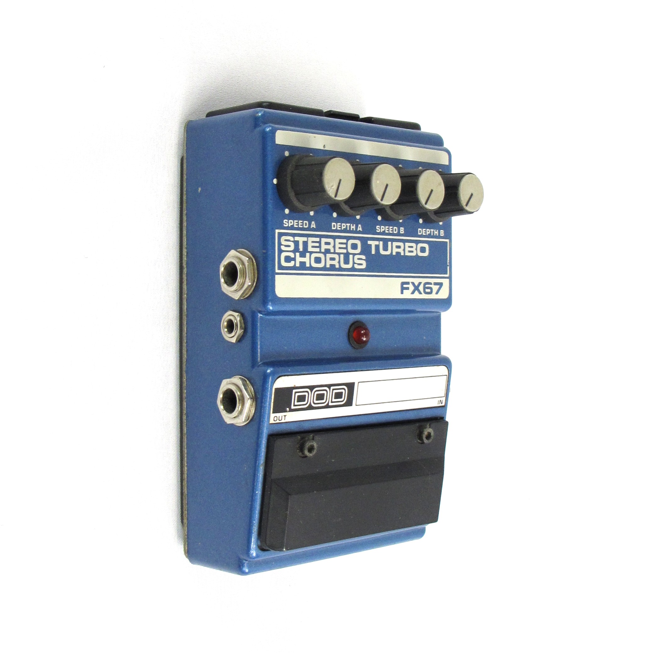 DOD FX67 Stereo Turbo Chorus - 1980s Vintage