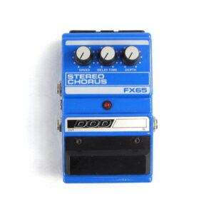 DOD FX65 Stereo Chorus Used