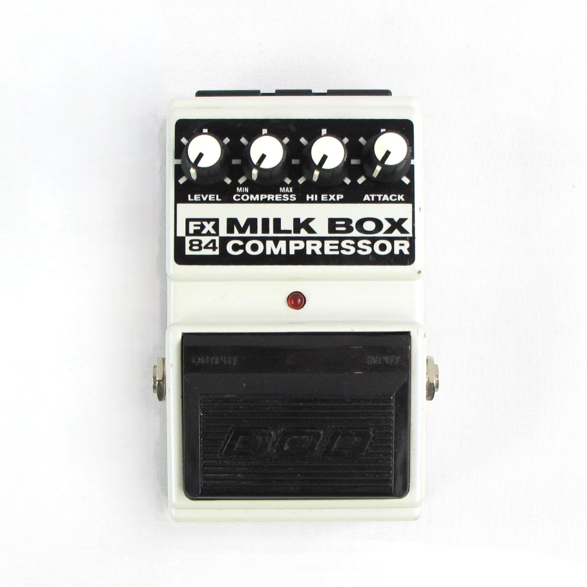 DOD FX84 Milk Box Compressor - 1990s Vintage