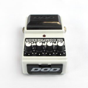 DOD FX84 Milk Box Compressor - 1990s Vintage