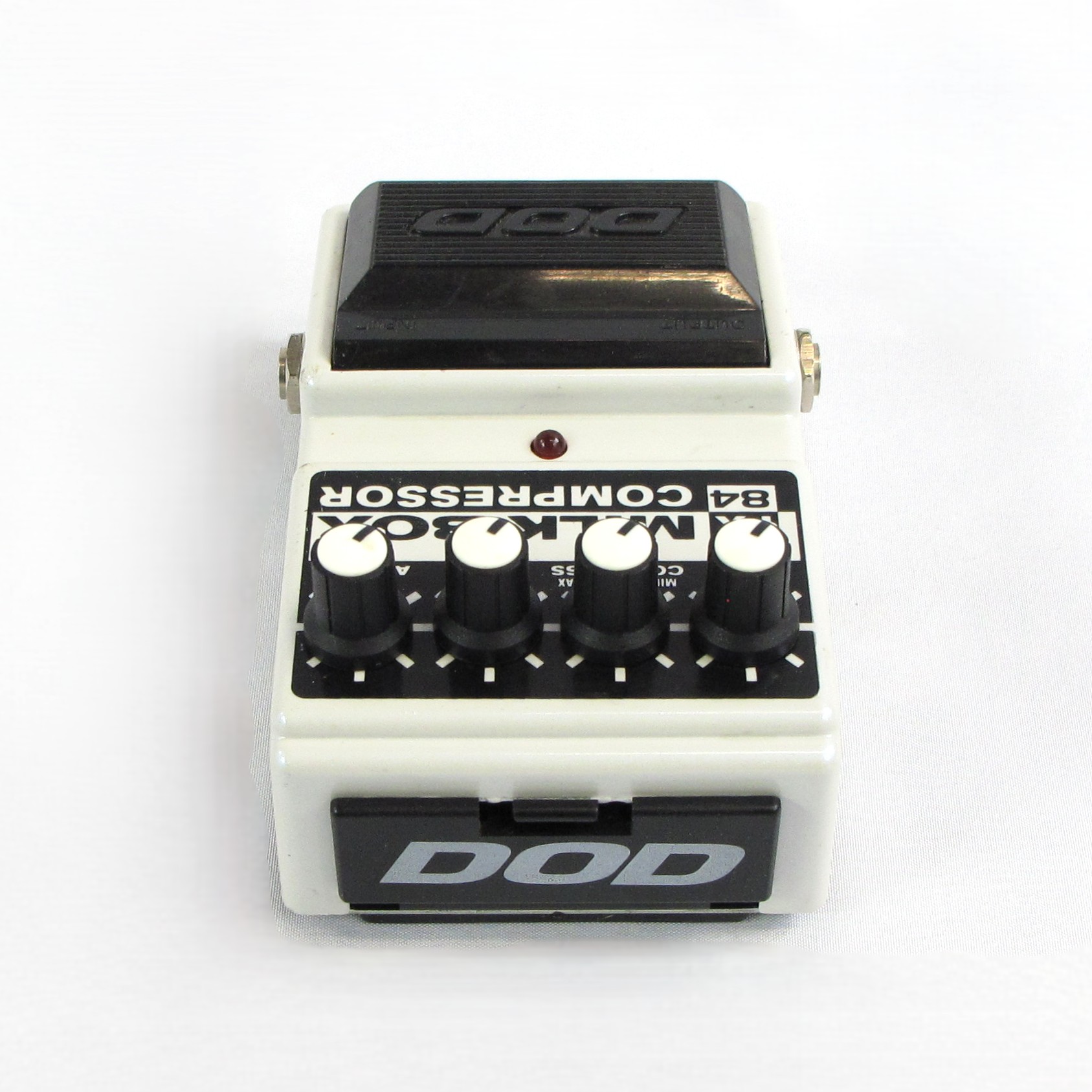 DOD FX84 Milk Box Compressor - 1990s Vintage