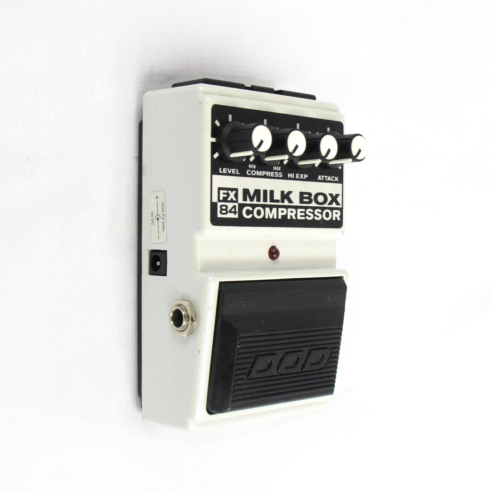 DOD FX84 Milk Box Compressor - 1990s Vintage