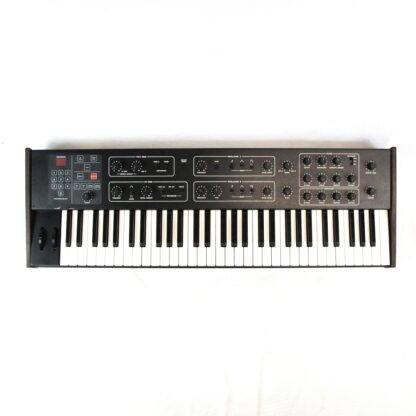 1982 Sequential Circuits Prophet 600 Synthesizer Vintage