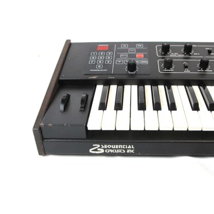 1982 Sequential Circuits Prophet 600 Synthesizer Vintage