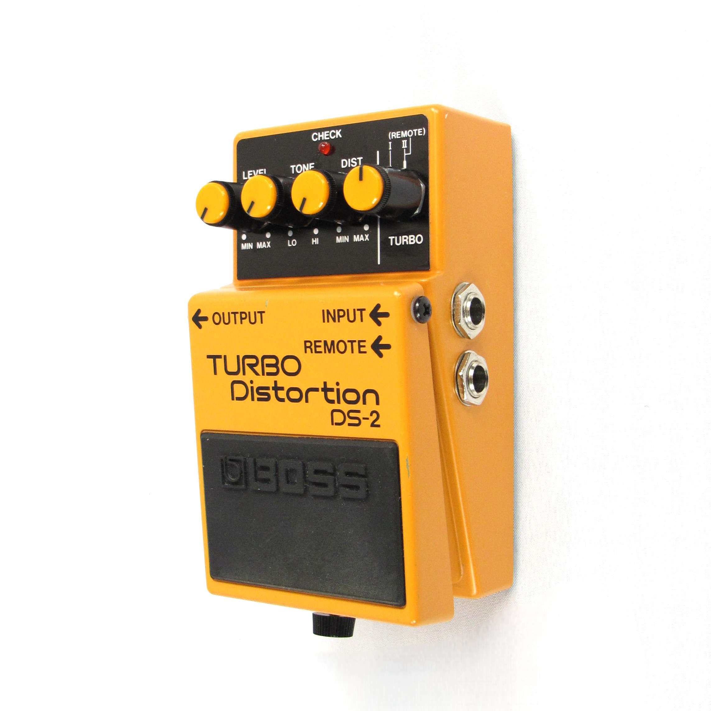 Boss DS-2 Turbo Distortion Used