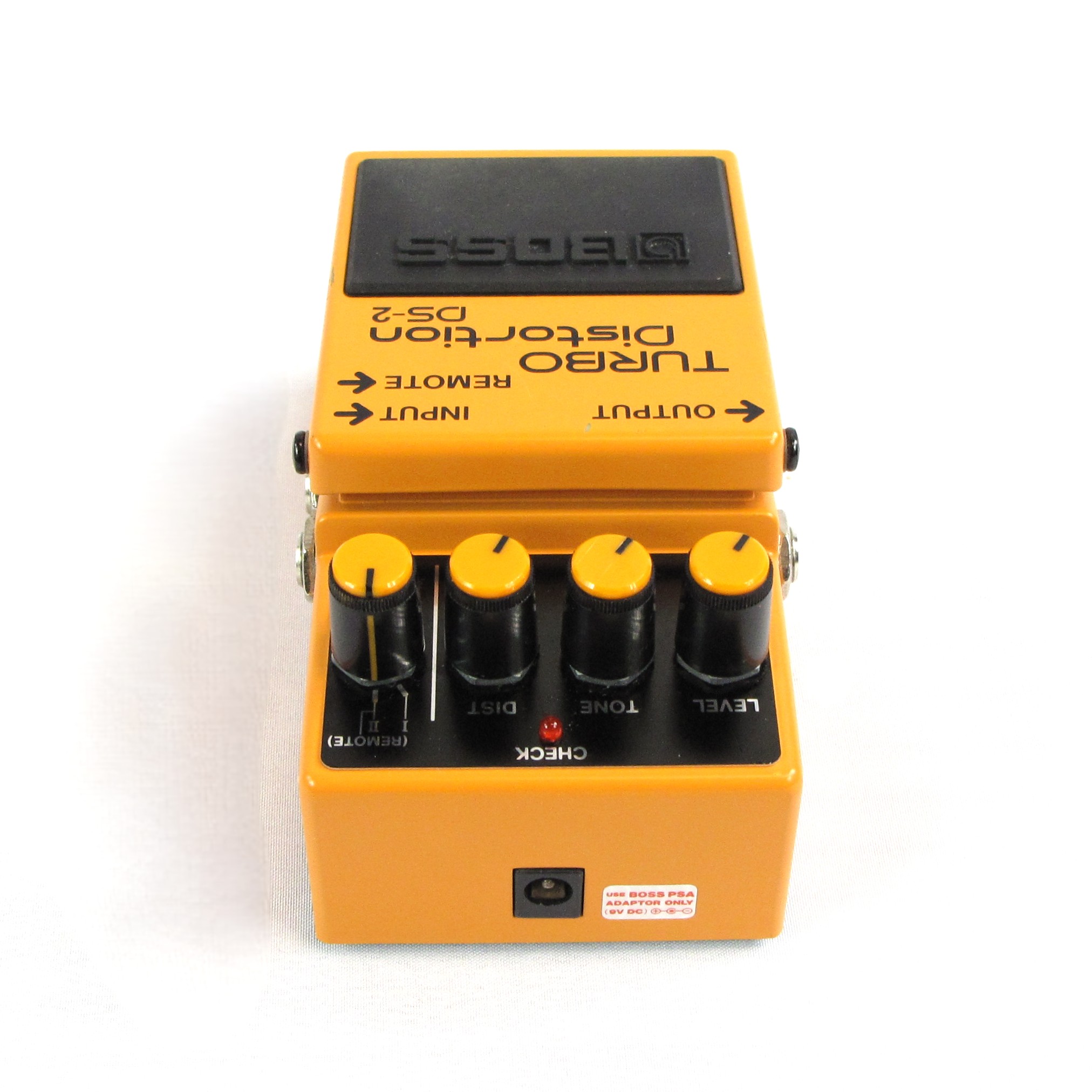 Boss DS-2 Turbo Distortion Used