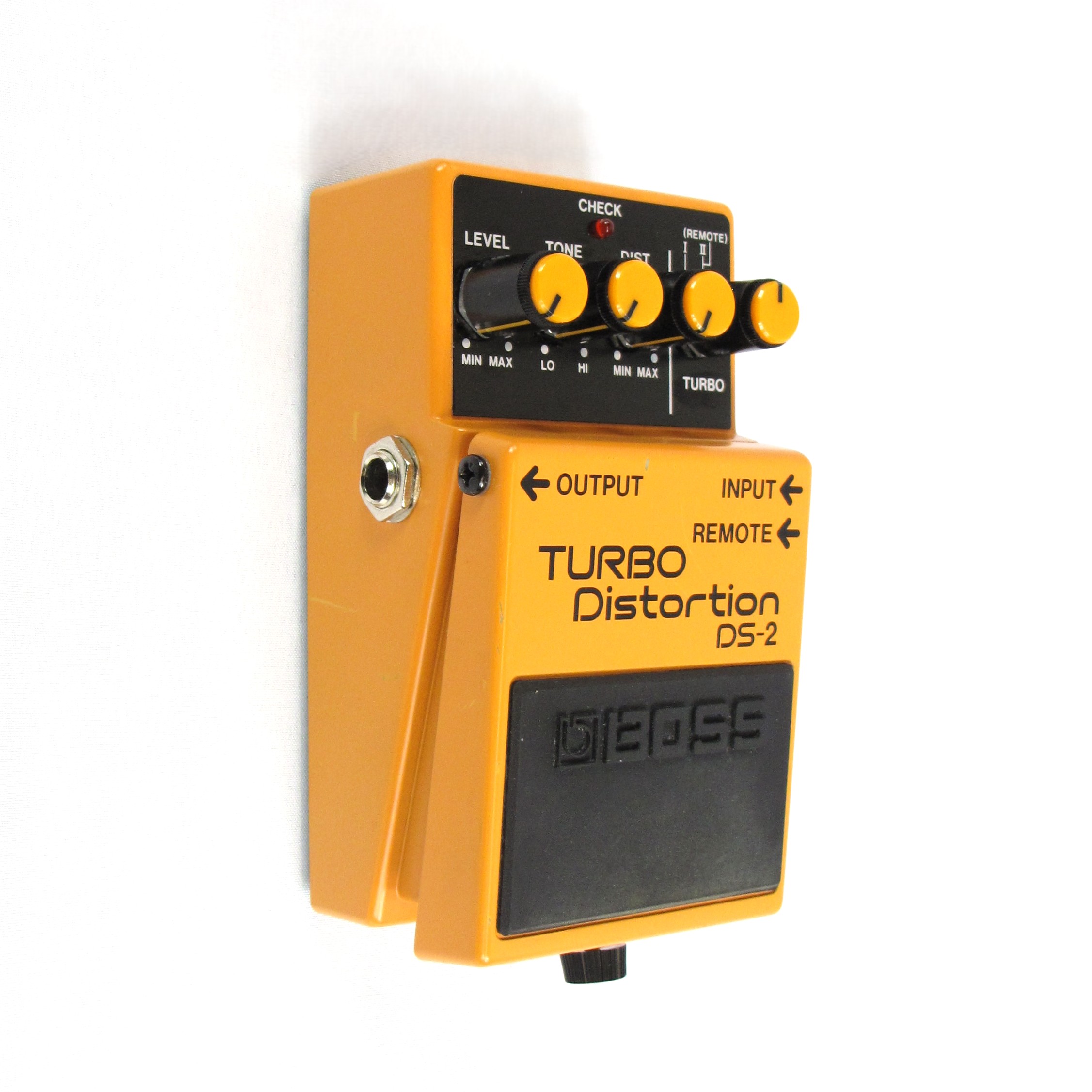 Boss DS-2 Turbo Distortion Used