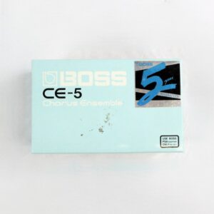 Boss CE-5 Chorus Ensemble - 1994 Vintage