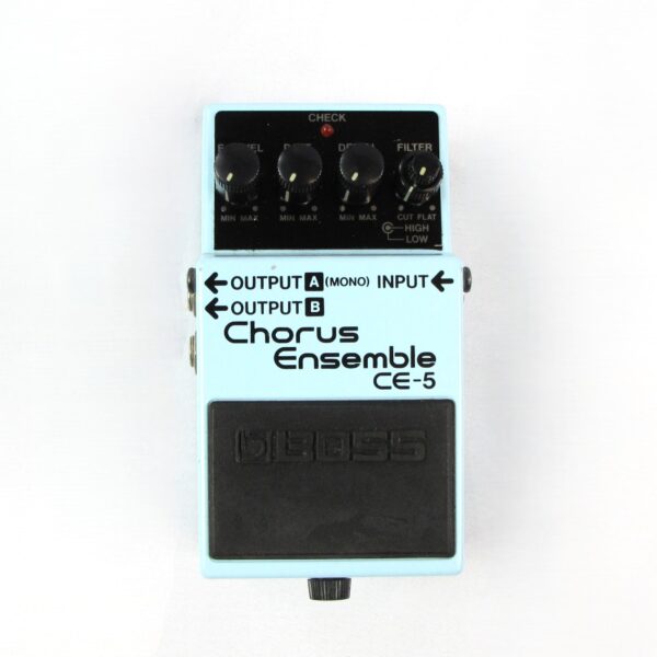 Boss CE-5 Chorus Ensemble - 1994 Vintage
