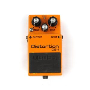 Boss DS-1 Distortion Keeley Mod Used