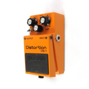 Boss DS-1 Distortion Keeley Mod Used