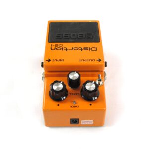 Boss DS-1 Distortion Keeley Mod Used