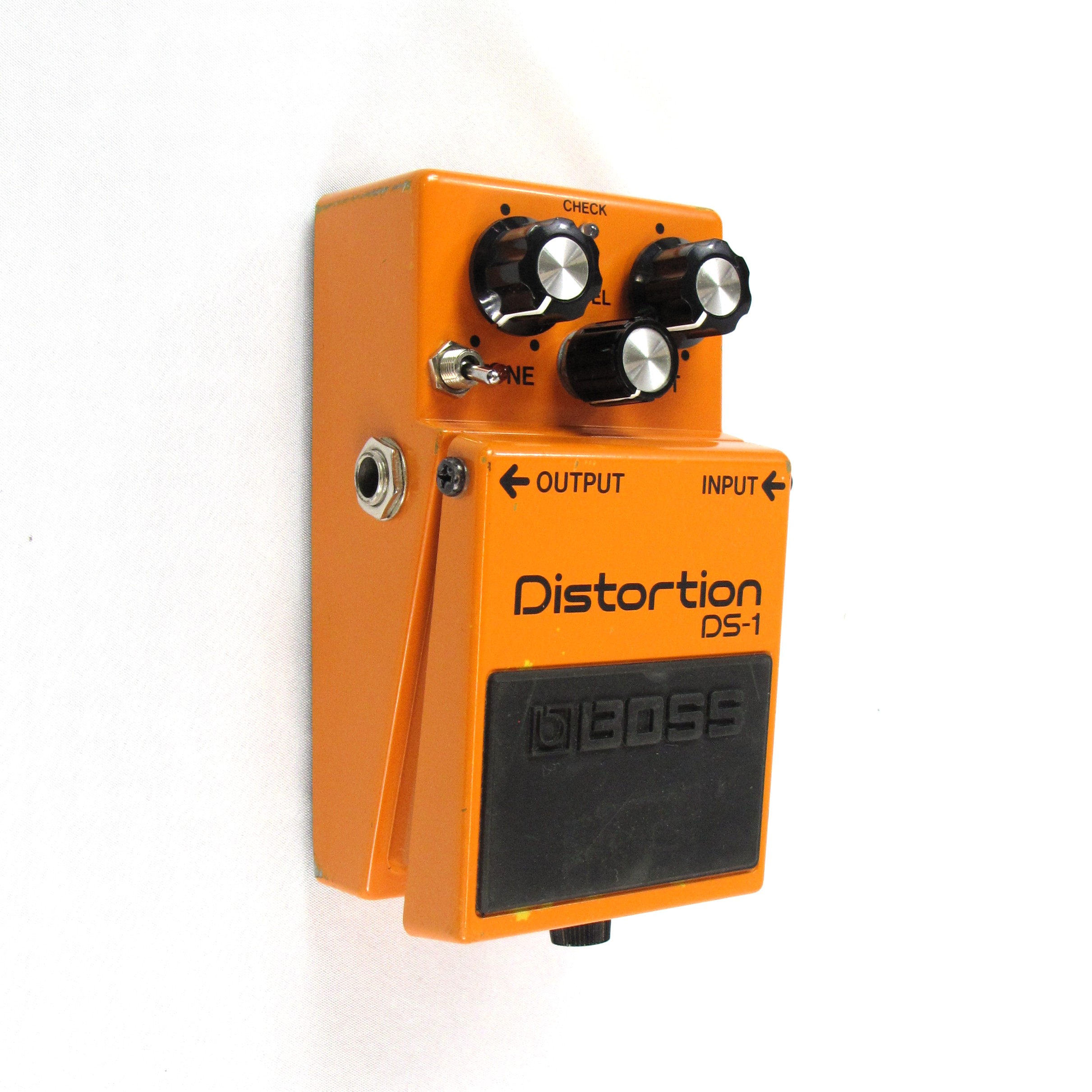 Boss DS-1 Distortion Keeley Mod Used