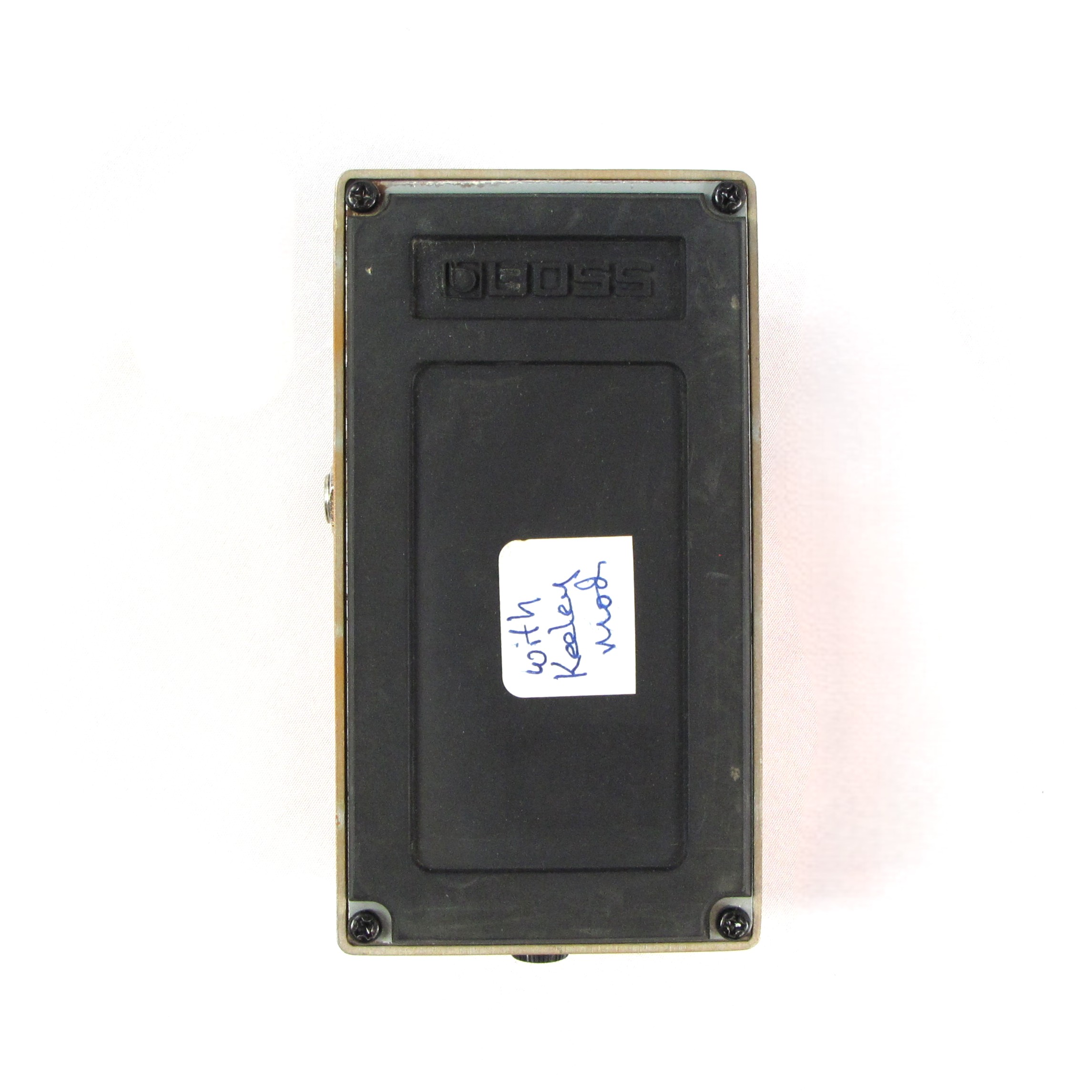 Boss DS-1 Distortion Keeley Mod Used