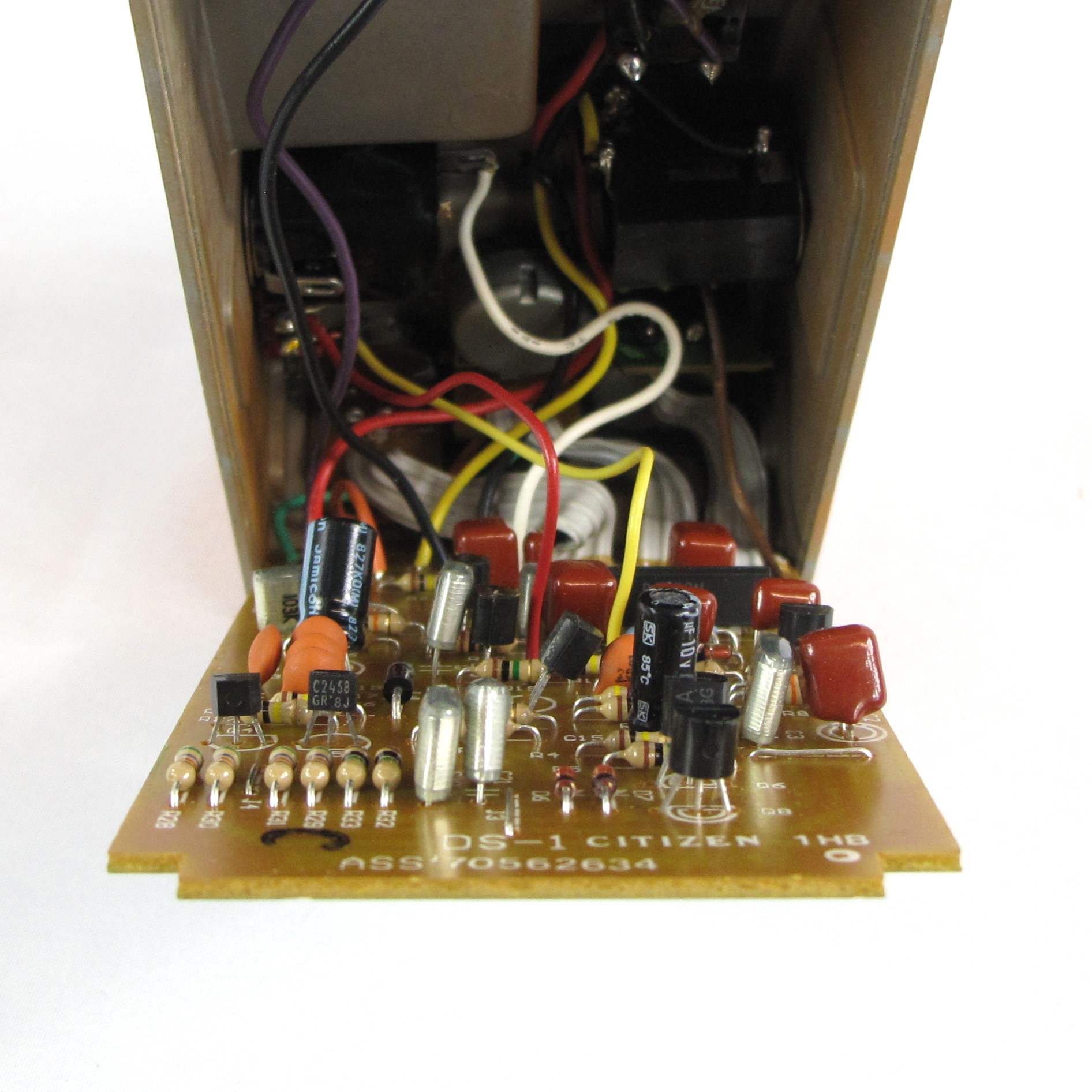 Boss DS-1 Distortion Keeley Mod Used