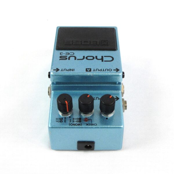 Boss CE-3 Chorus - 1983 Vintage