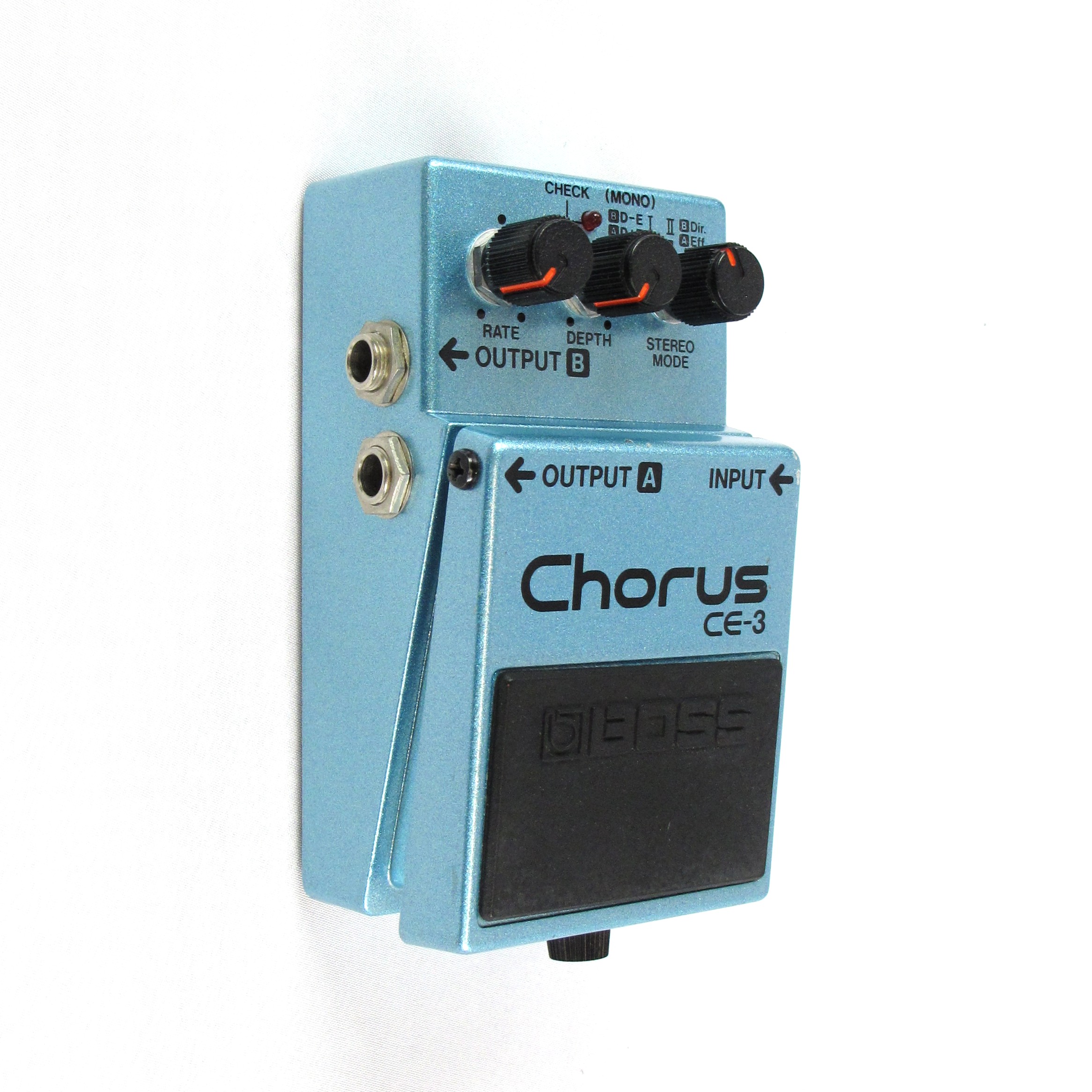Boss CE-3 Chorus - 1983 Vintage